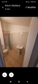 Location Beau F2 38m² Duplex refait à neuf et lumineux