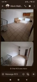 Location Beau F2 38m² Duplex refait à neuf et lumineux