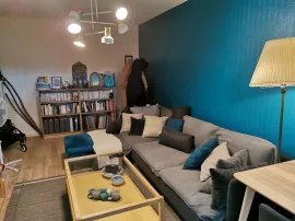 Beau T2 48m² avec cave et parking Franconville