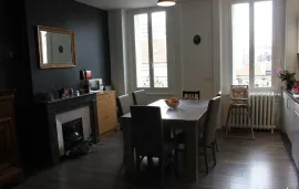 Location Beau 3/4P 91m² très lumineux sans vis-à-vis