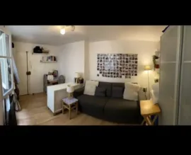 Location Superbe studio meublé 18m² au calme