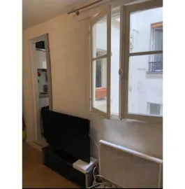 Location Superbe studio meublé 18m² au calme