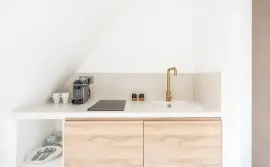 Location Studio de luxe meublé 12m² Paris 7eme