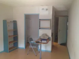 Beau studio meublé 28m² Saint-Étienne