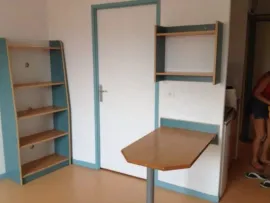 Location Beau studio meublé 28m²