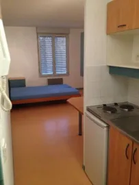 Location Beau studio meublé 28m²