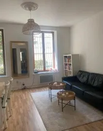 Beau F2 43m² dans une rue calme Nancy