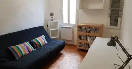 Beau studio Meublé 17m2 Aix-en-Provence Centre Aix-en-Provence