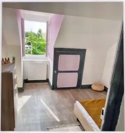 Location Appartement 3 pièces avec jardin