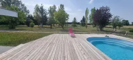 Colocation Chambres à louer dans superbe Villa .