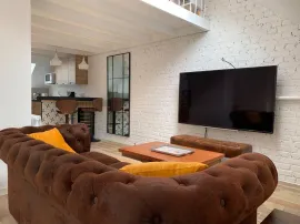 Loft tout confort et meublé  42m² refait à neuf Rouen