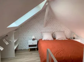 Location Loft tout confort et meublé  42m² refait à neuf
