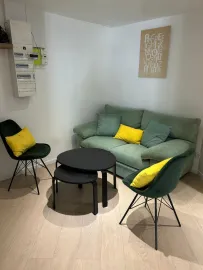 Colocation Chambre meublée avec SDE et WC individuels