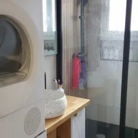 Location Beau 3P meublé 58m² triplex refait à neuf équipé