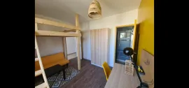 Colocation Chambre en coloc Reze proche centre ville et tram