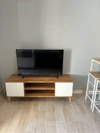 Location Appartement T2 meublé avec cave et jardin