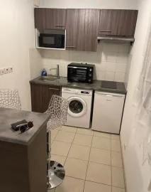 Location Beau T1 meublé 30m² + place de parking