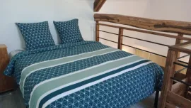 Location Maison lumineuse 29m2 +70m2 terr/jardin, 2 parking