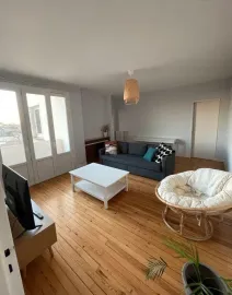 Superbe 2P meublé 62m2 à Toulouse Saint Cyprien Toulouse