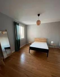 Location Superbe 2P meublé 62m2 à Toulouse Saint Cyprien