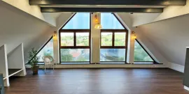 Location Charmant appartement F2 avec jardin