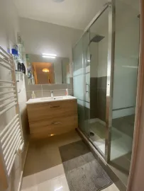 Colocation Chambre meublée avec balcon Cergy le Haut