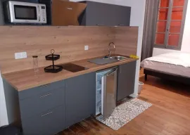 Location Beau 2P meublé 43m² rénové