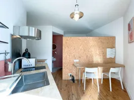 Location Studio - 20m² - St Jacques