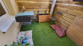 Location Appartement très calme et ensoleillé .