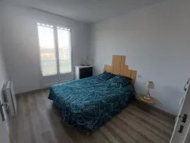 Location T2 au 9ème étage exposé plein sud