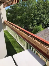 Location Lyon 8e – Grand T3 meublé de 79 m² avec balcon