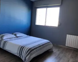 Location Lyon 8e – Grand T3 meublé de 79 m² avec balcon