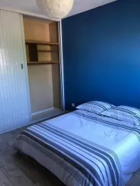 Location Lyon 8e – Grand T3 meublé de 79 m² avec balcon