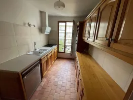 Location T2 meublé à Vanves centre