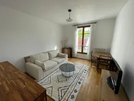 T2 meublé à Vanves centre Vanves