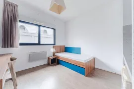 Location Studio meublé en résidence étudiante –