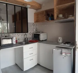 Magnifique studio Paris 20ème Paris 20e