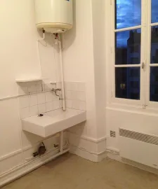 Location 2 pièces 40m2 Paris 14ème