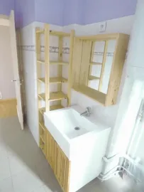 Location Appartement 3 pièces 54 m2 avec balcon
