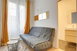 Studio meublé 16 m² — Lyon 7ème Lyon 7e