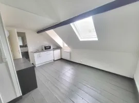 T2 sous les toits 30 m² — Rouen Rouen
