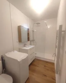 Location Studio meublé 30m2 refait à neuf