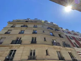 Location Studio rénové 22 m² — Paris 13e