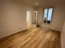 Location Studio rénové 22 m² — Paris 13e