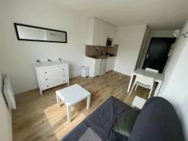 Location Studio meublé 18 m² — Nantes