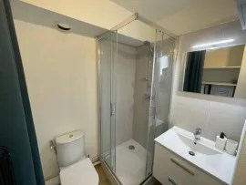 Location Studio meublé 18 m² — Nantes