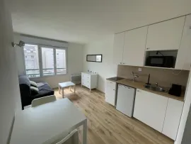 Location Studio meublé 18 m² — Nantes