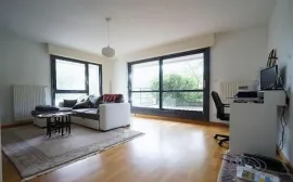Très bel appartement 2 pièces 61 m² à l'Orangerie Strasbourg