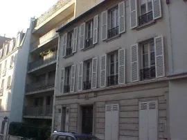 Location 2 pièces à louer à Paris 16è