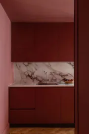 Location T1 bis à Paris 16è meublé haut de gamme